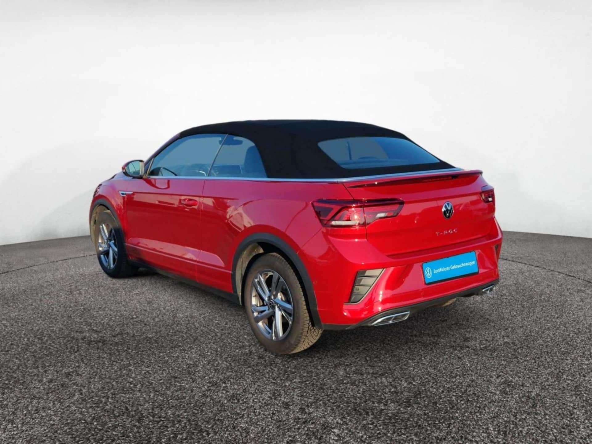 Volkswagen T-Roc Cabriolet R-Line