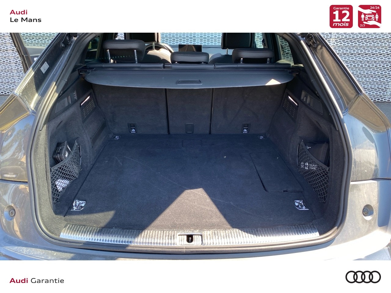 Image about Audi Q5 Sportback TFSI e S line 55 TFSI e quattro 270 kW (367 ch) S tronic