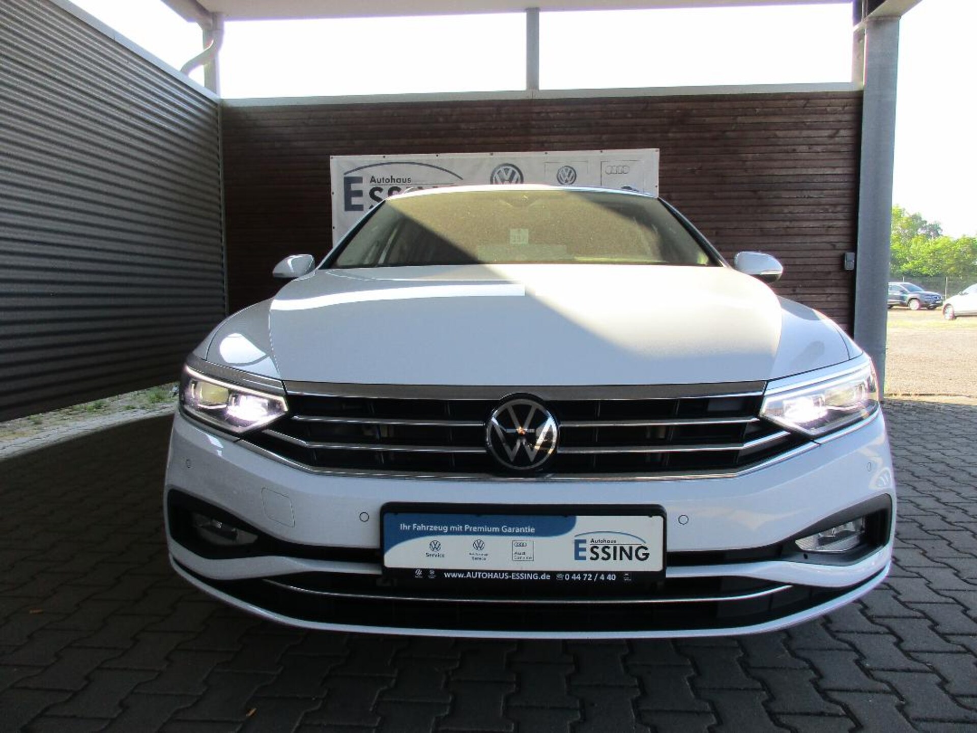 Volkswagen Passat Variant Business