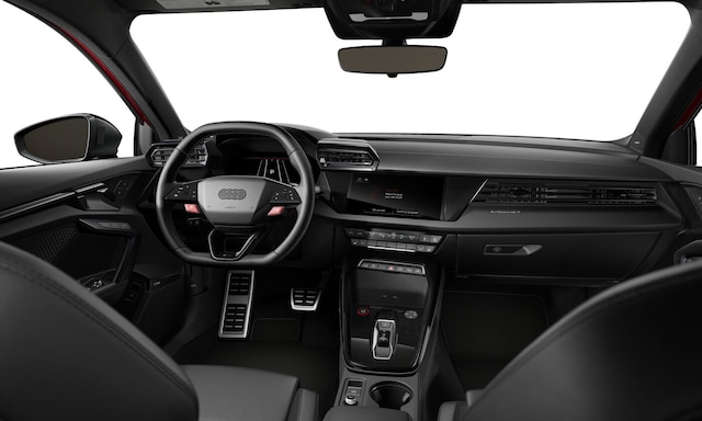 2026 Audi RS3 Sedan