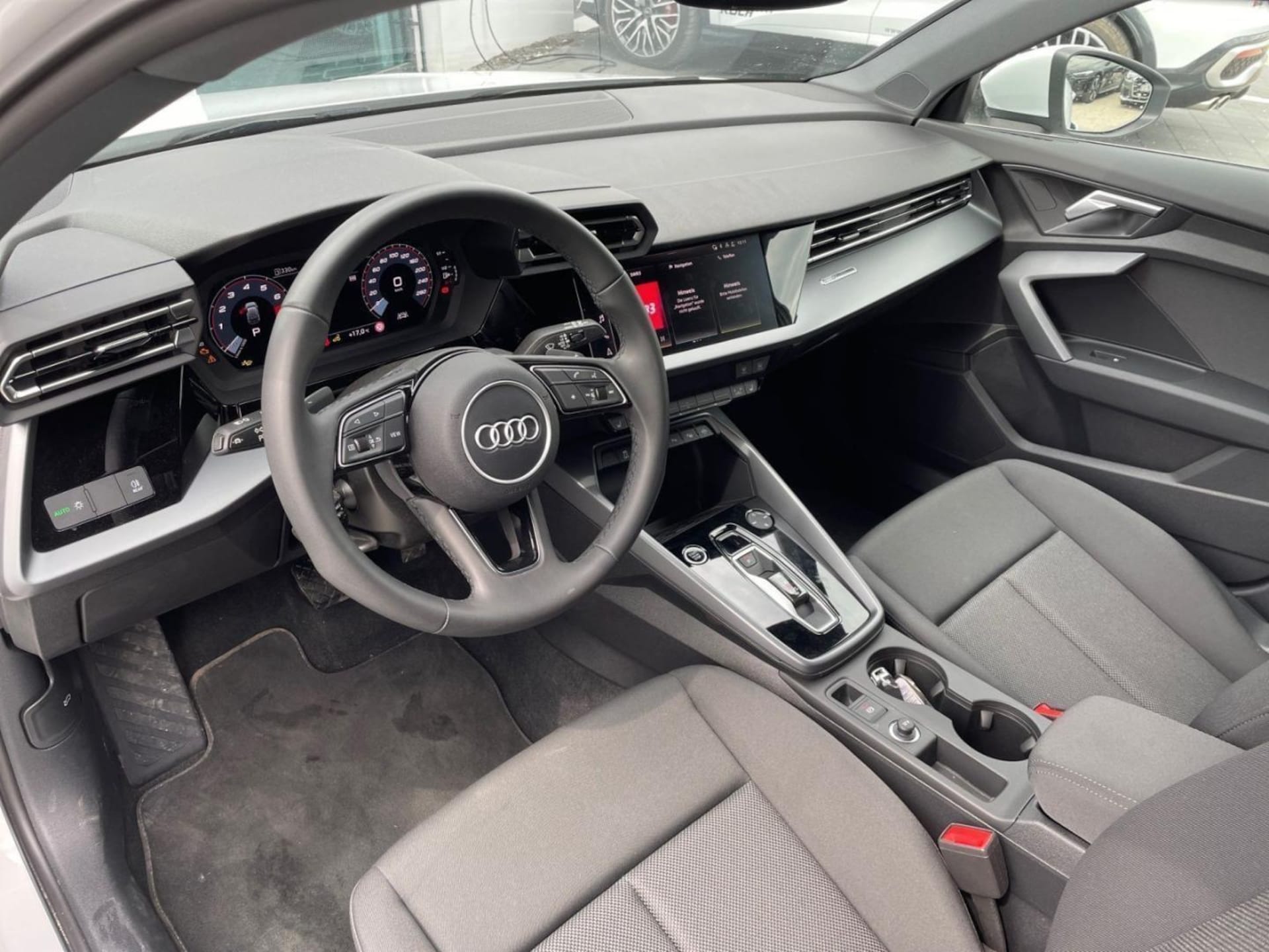 Audi A3 allstreet