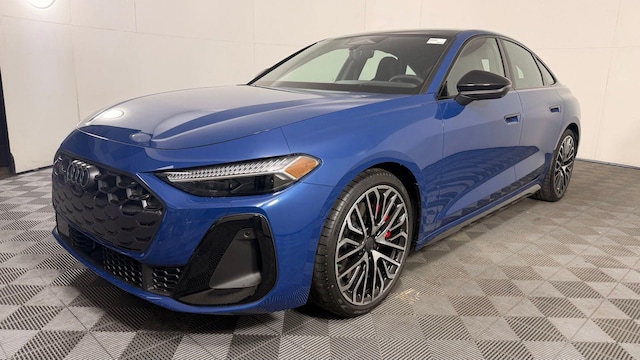 2026 Audi S5 Sedan