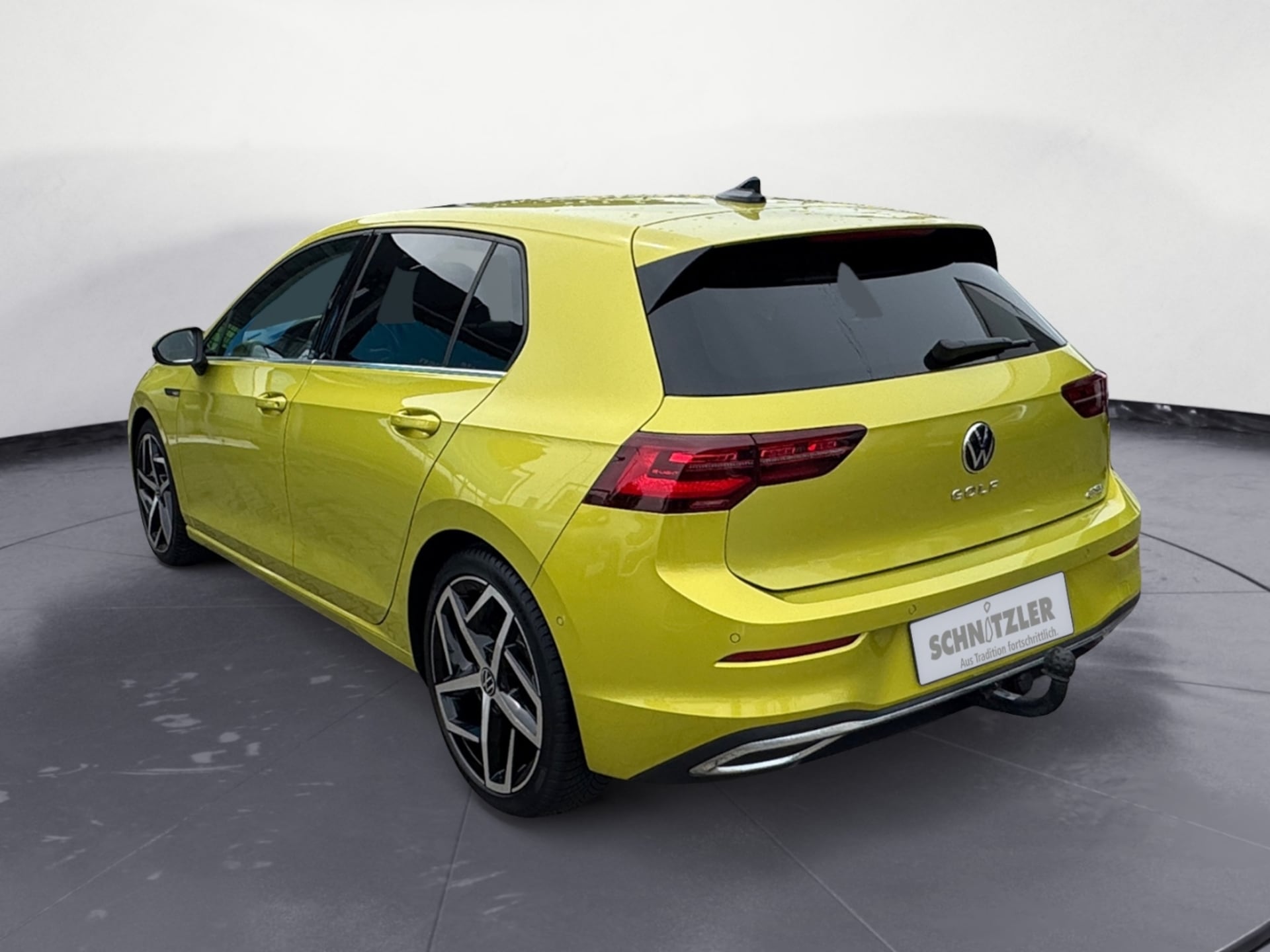 Volkswagen Golf Style