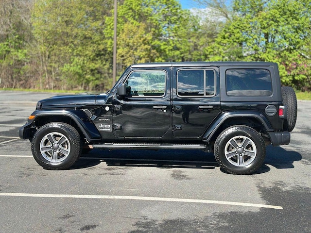 2018 Jeep Wrangler