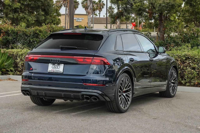 2026 Audi SQ8