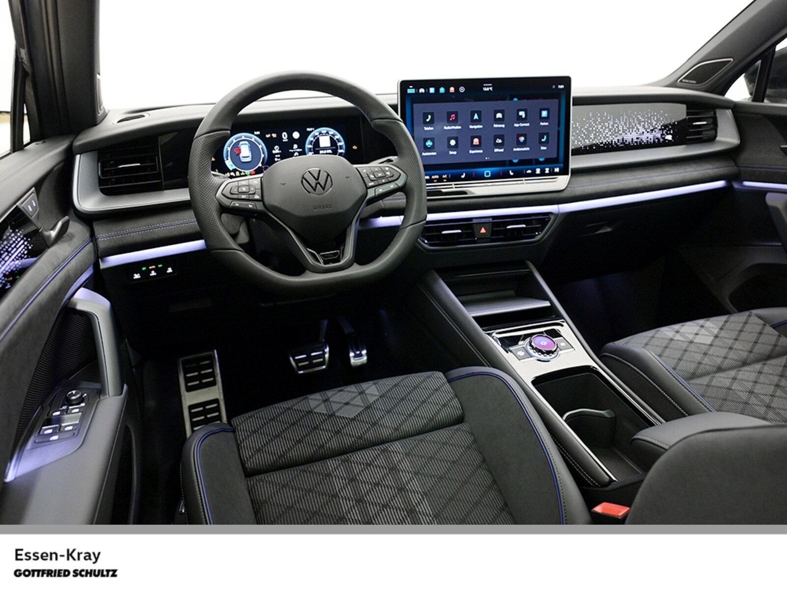 Volkswagen Tayron – Bild 14