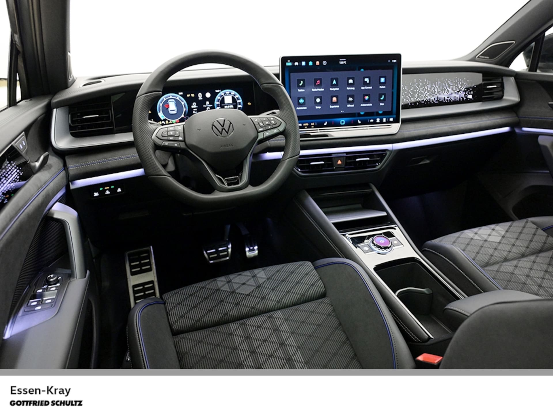 Volkswagen Tayron R-Line