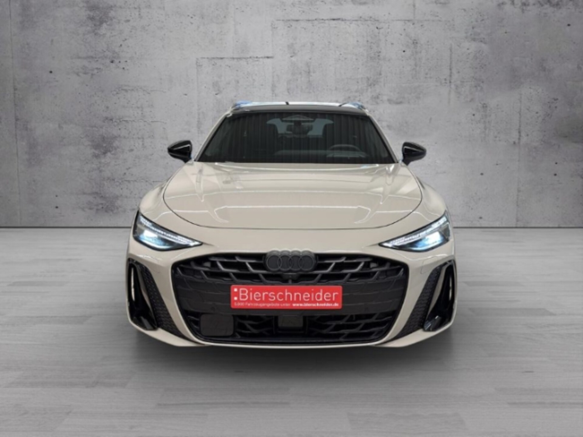 Audi A6 Avant edition one