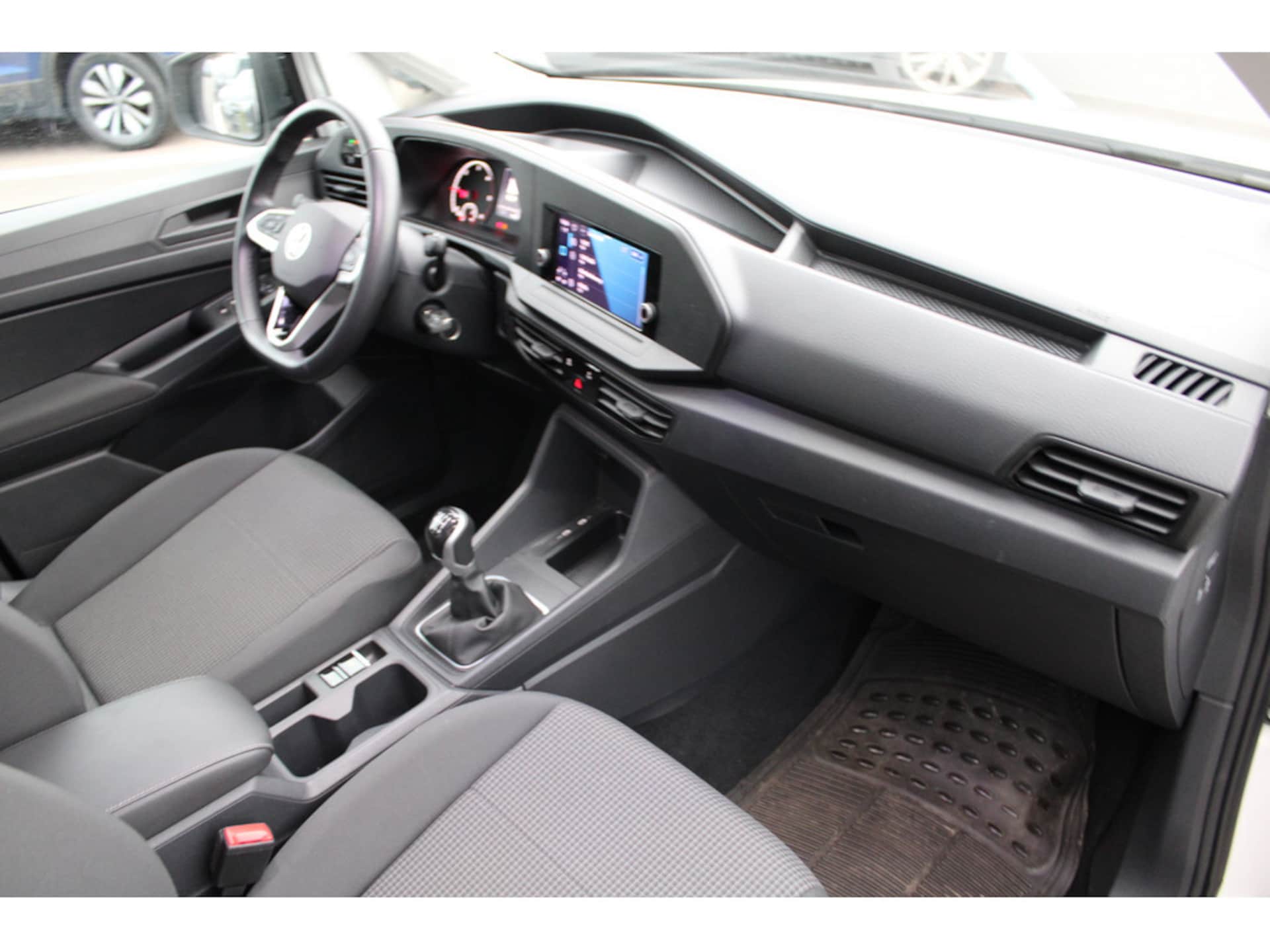 Volkswagen Caddy Basis-Modell