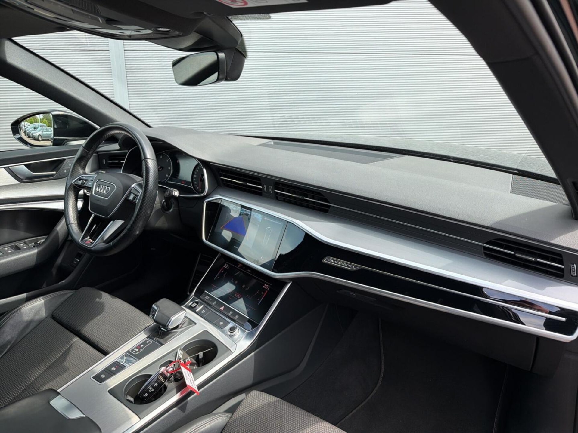 Audi A6 Avant Sport
