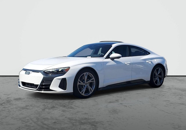 2023 Audi e-tron GT