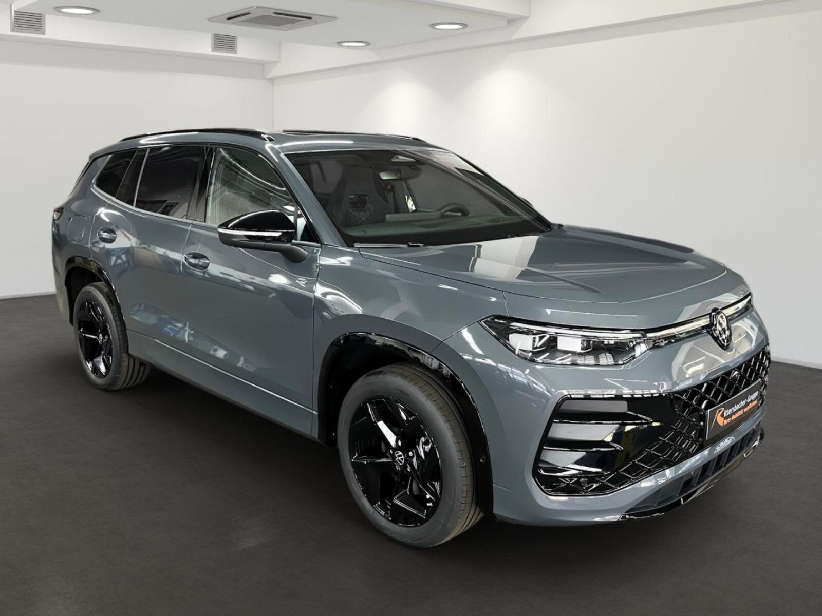 Volkswagen Tayron – Bild 3