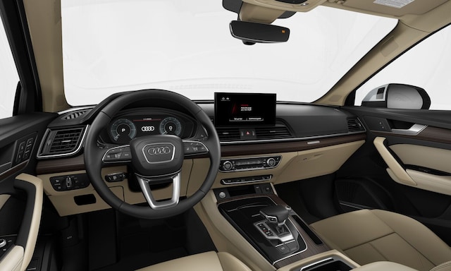 2024 Audi Q5 TFSI e