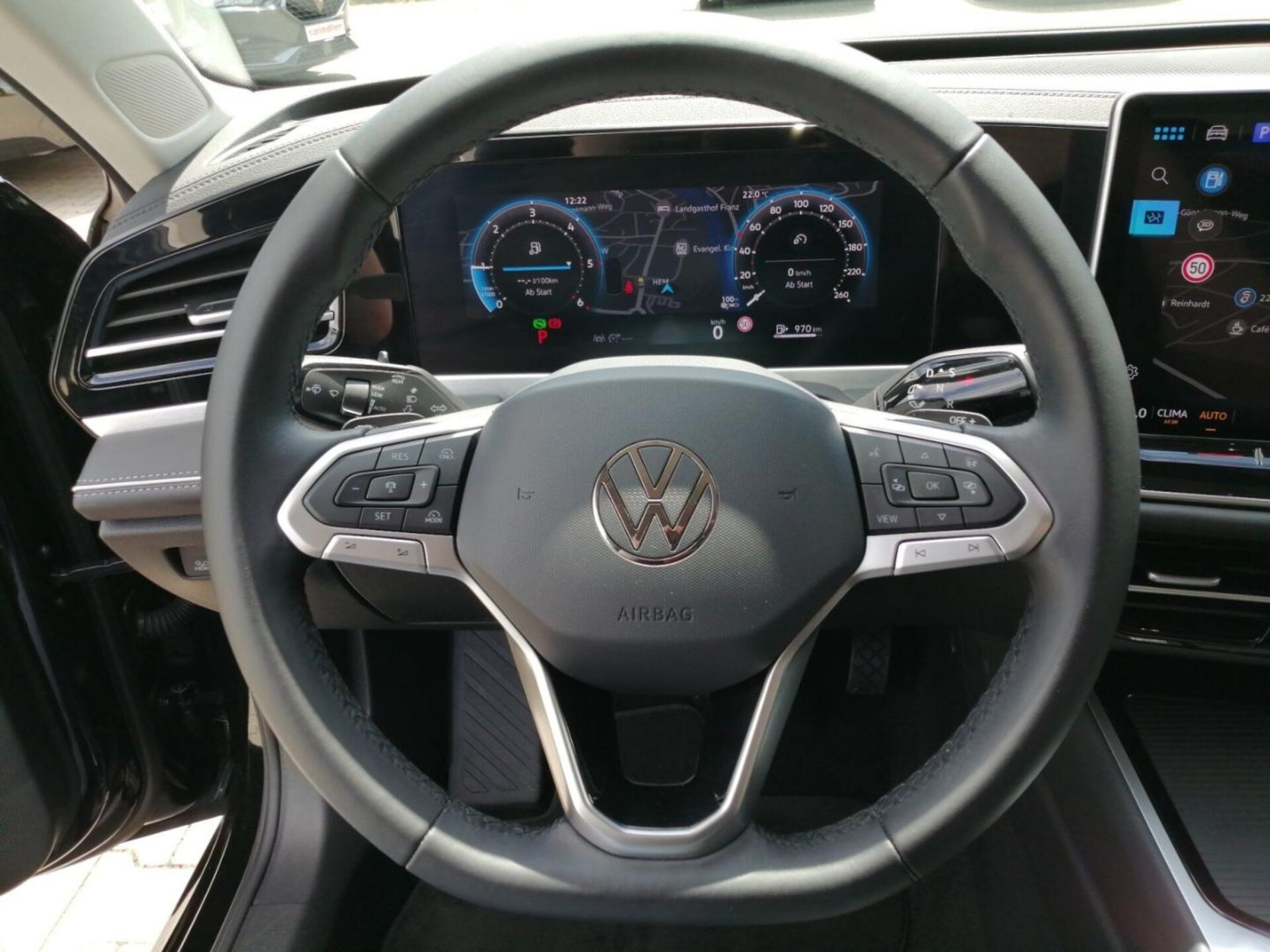 Volkswagen Passat Elegance