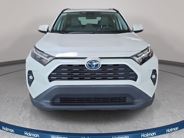 2022 Toyota RAV4 Hybrid