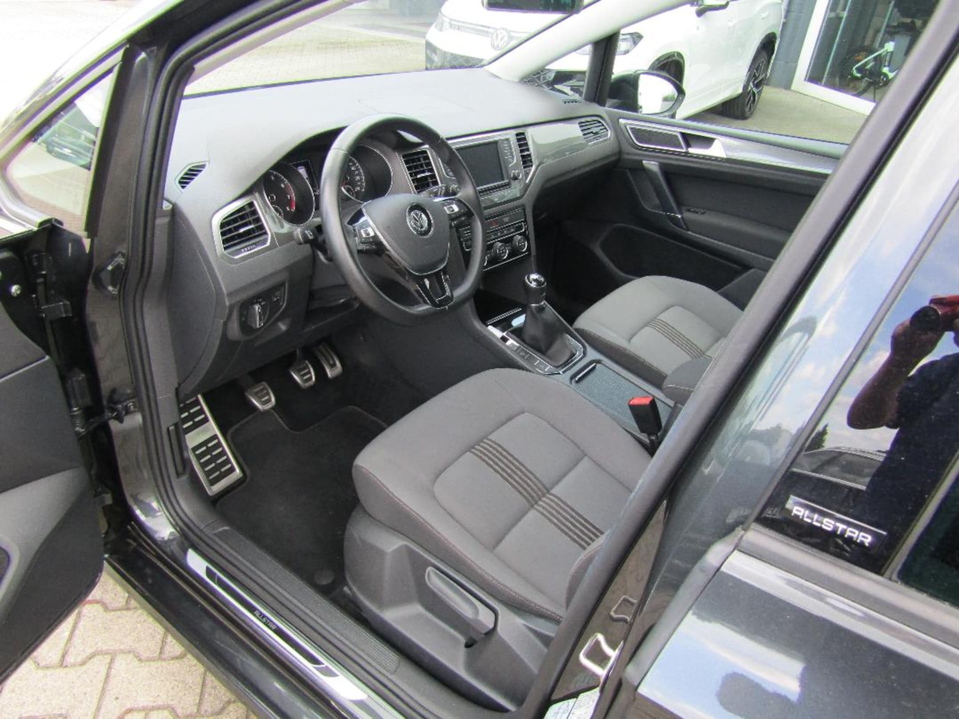 Volkswagen Golf Sportsvan Allstar