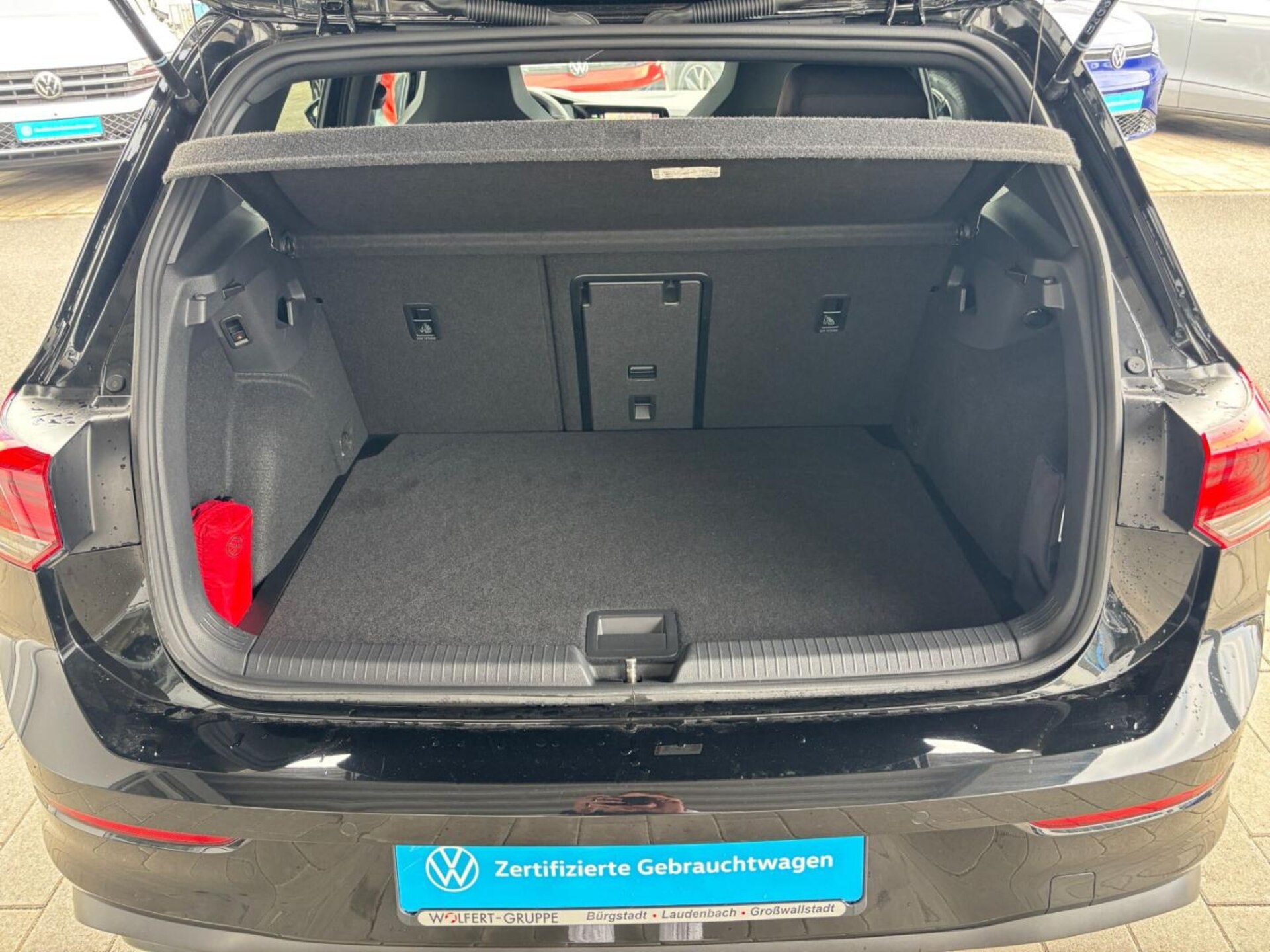 Volkswagen Golf GTD