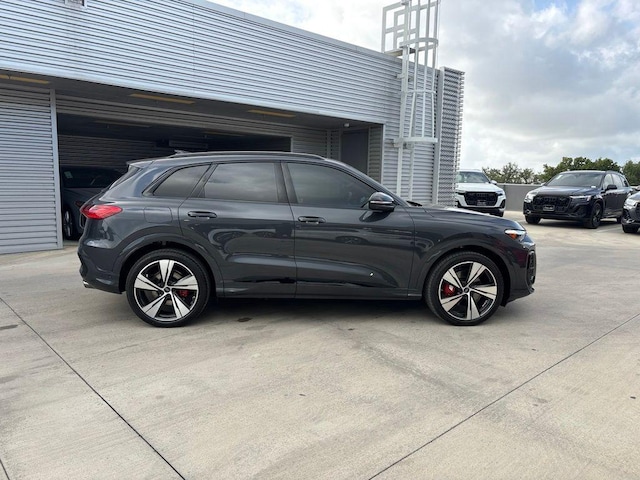 2026 Audi SQ5