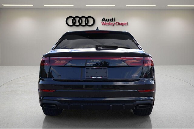 2026 Audi Q8