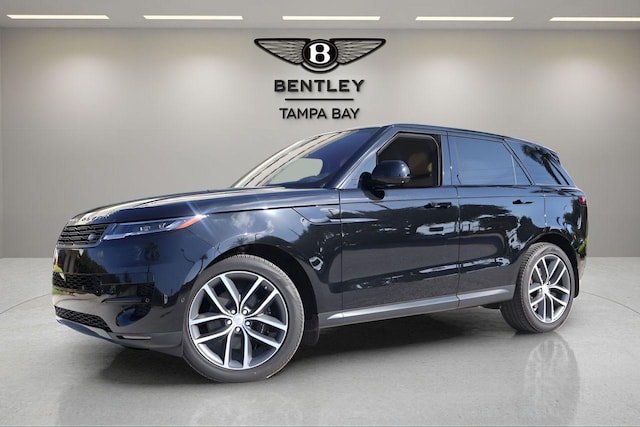 2023 Land Rover Range Rover Sport