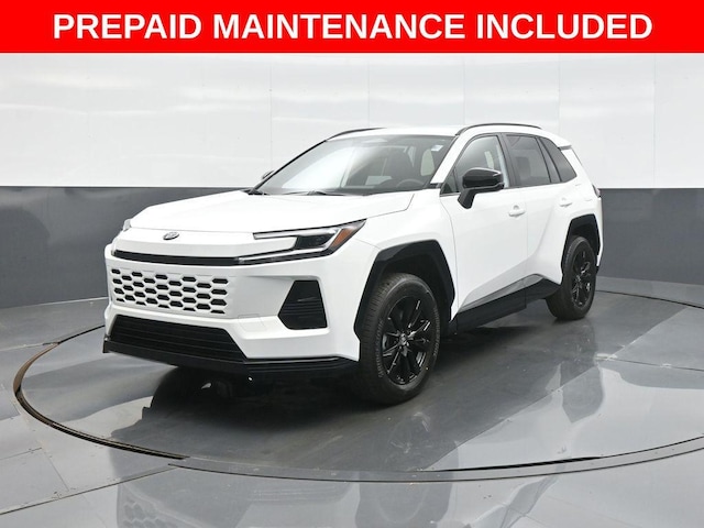 2026 Toyota RAV4 Plug-in Hybrid