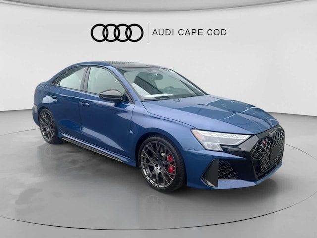 Photo of 2026 Audi RS3 Sedan 