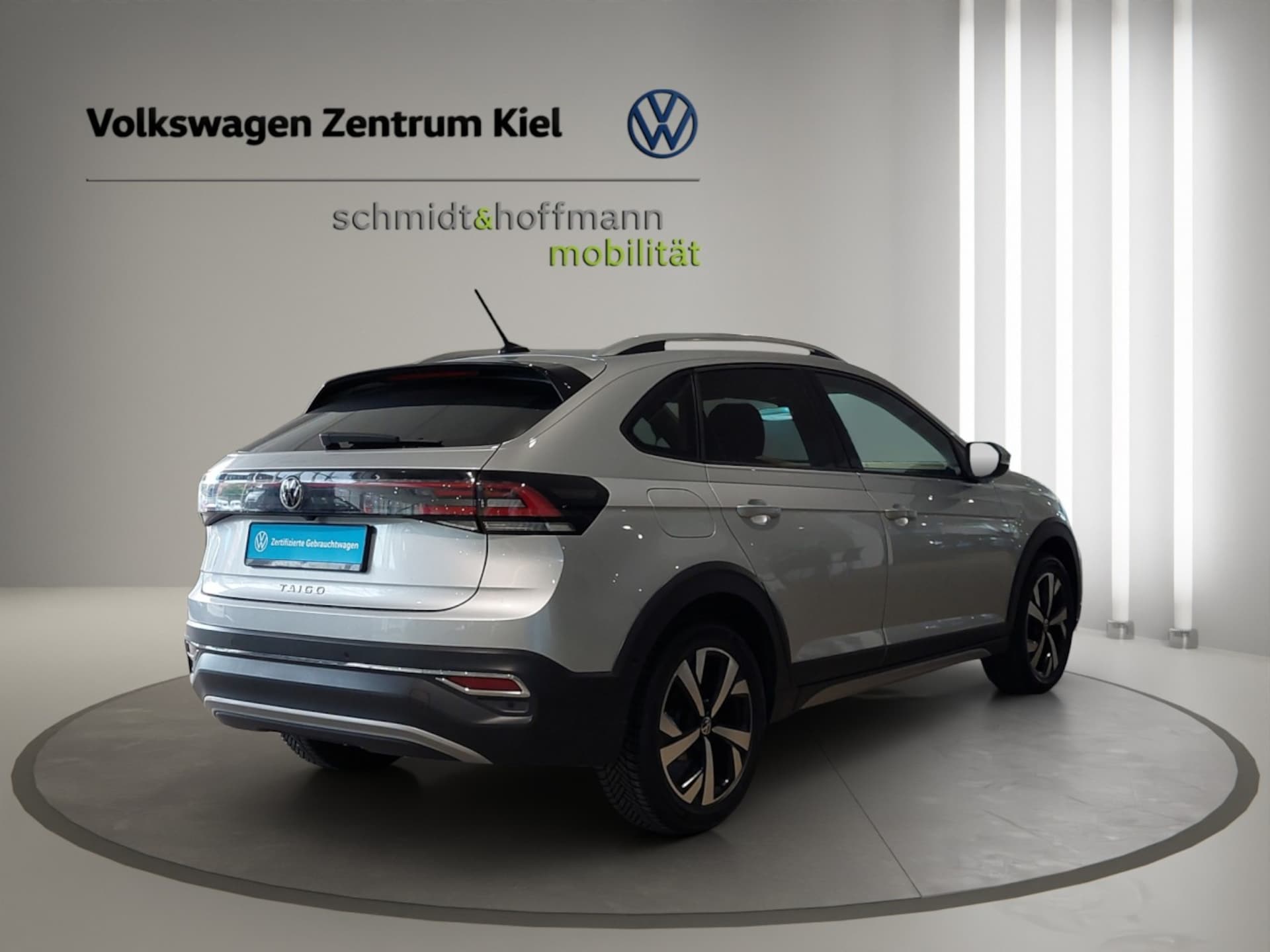 Volkswagen Taigo Style