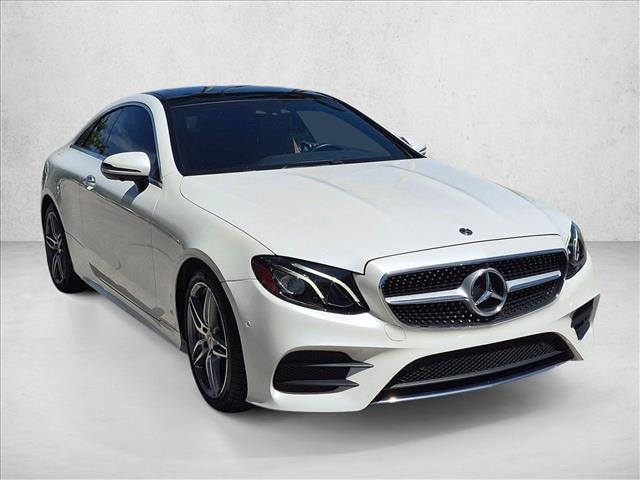 2020 Mercedes-Benz E 450