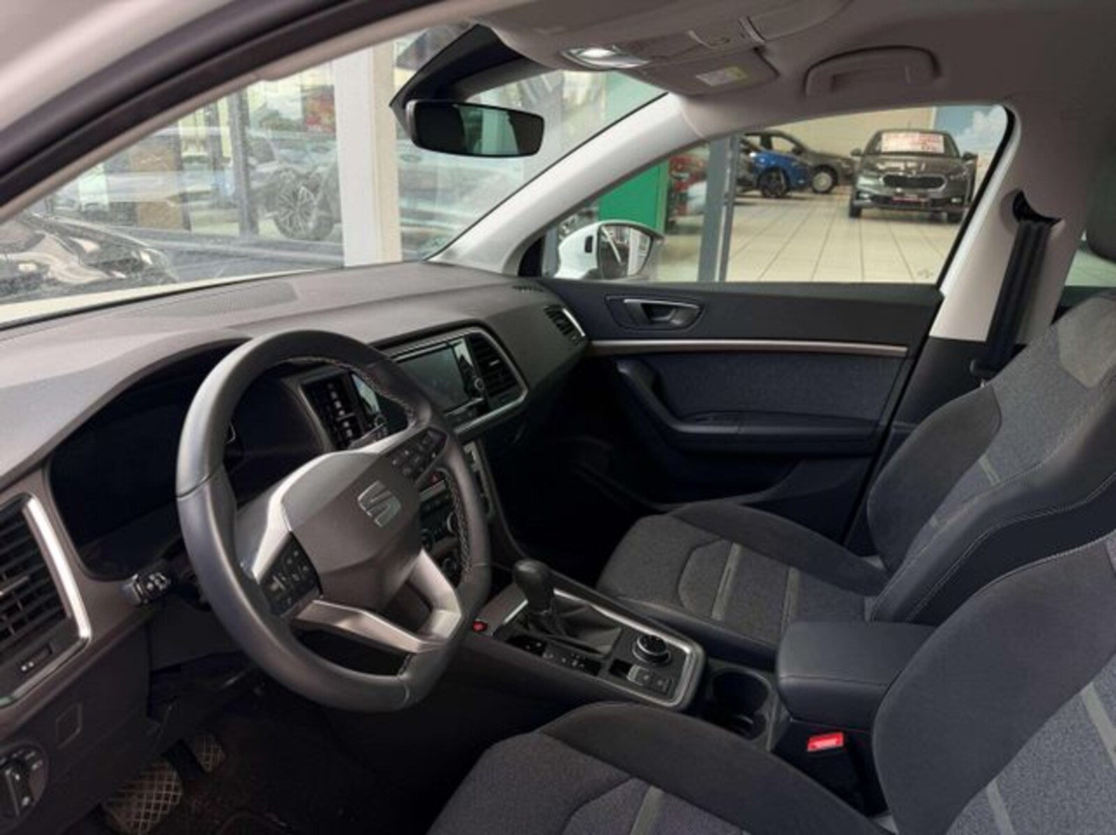 SEAT Ateca – Bild 12