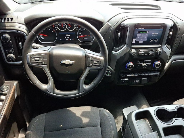 2021 Chevrolet Silverado