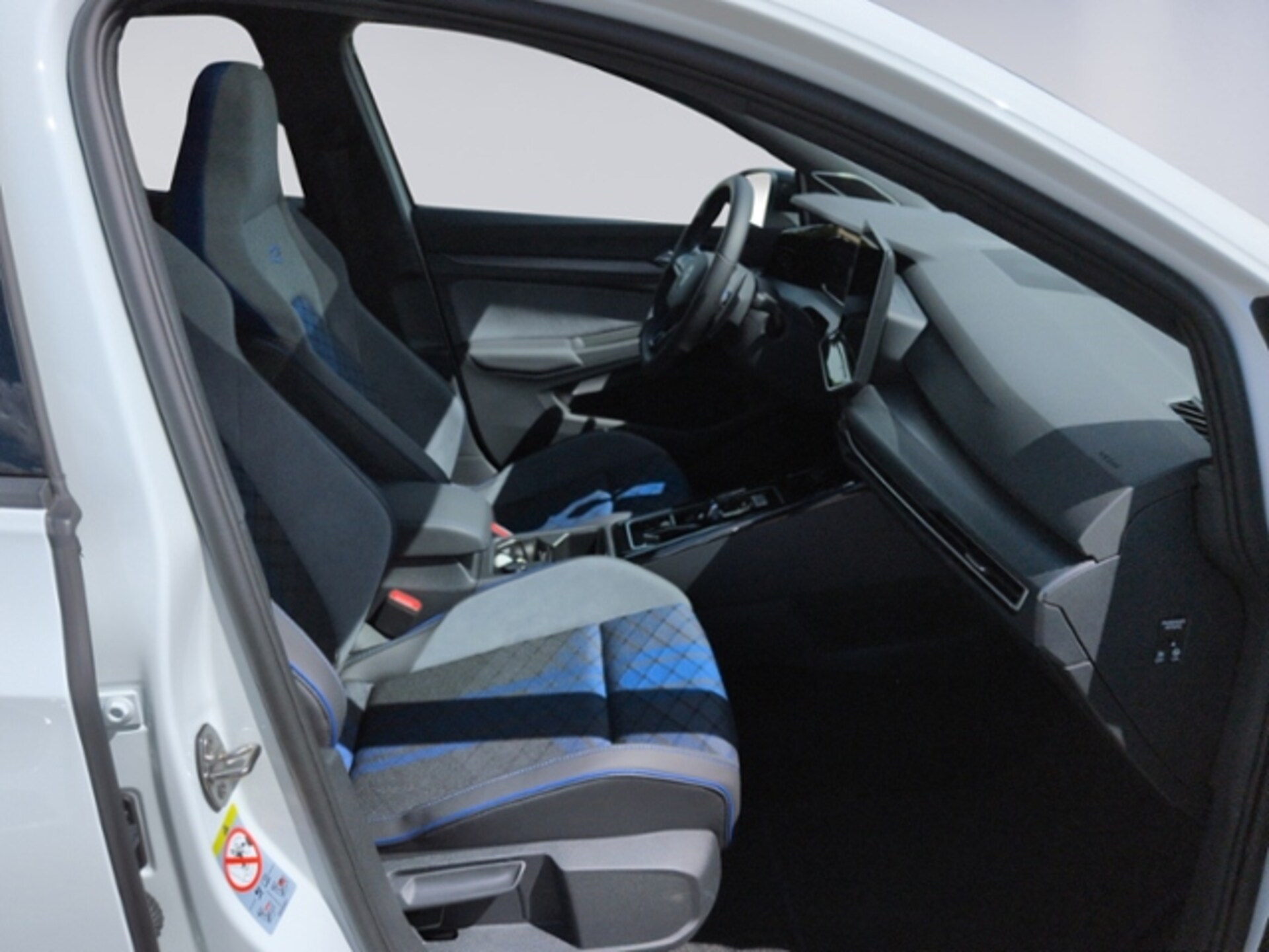 Volkswagen Golf R Black Edition