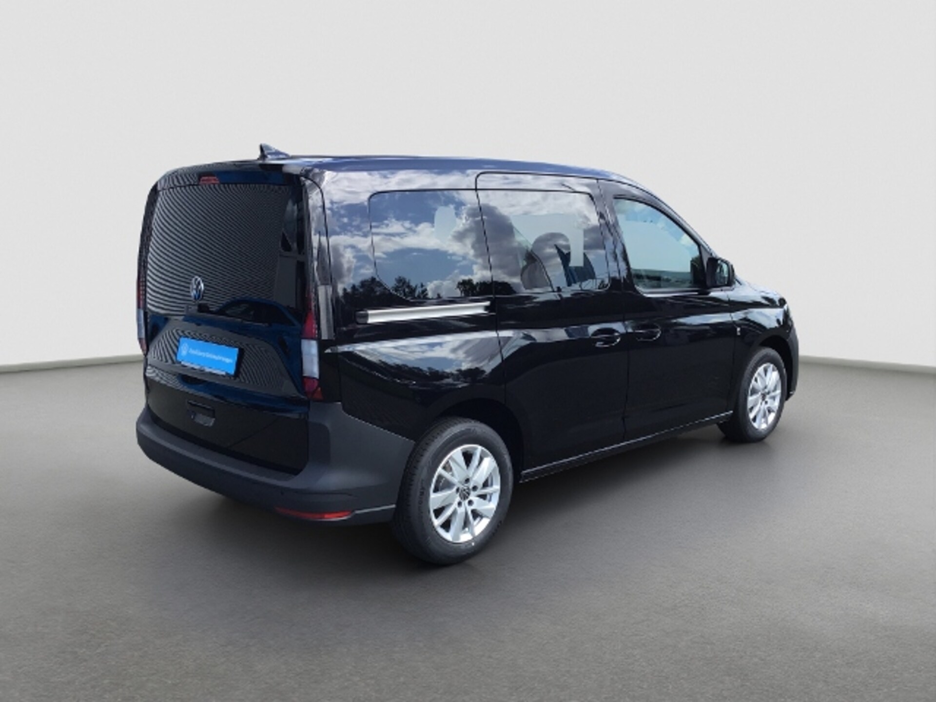 Volkswagen Caddy Basis-Modell