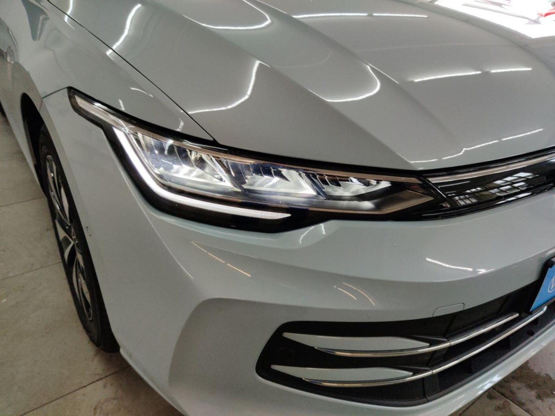 Volkswagen Golf Variant Goal