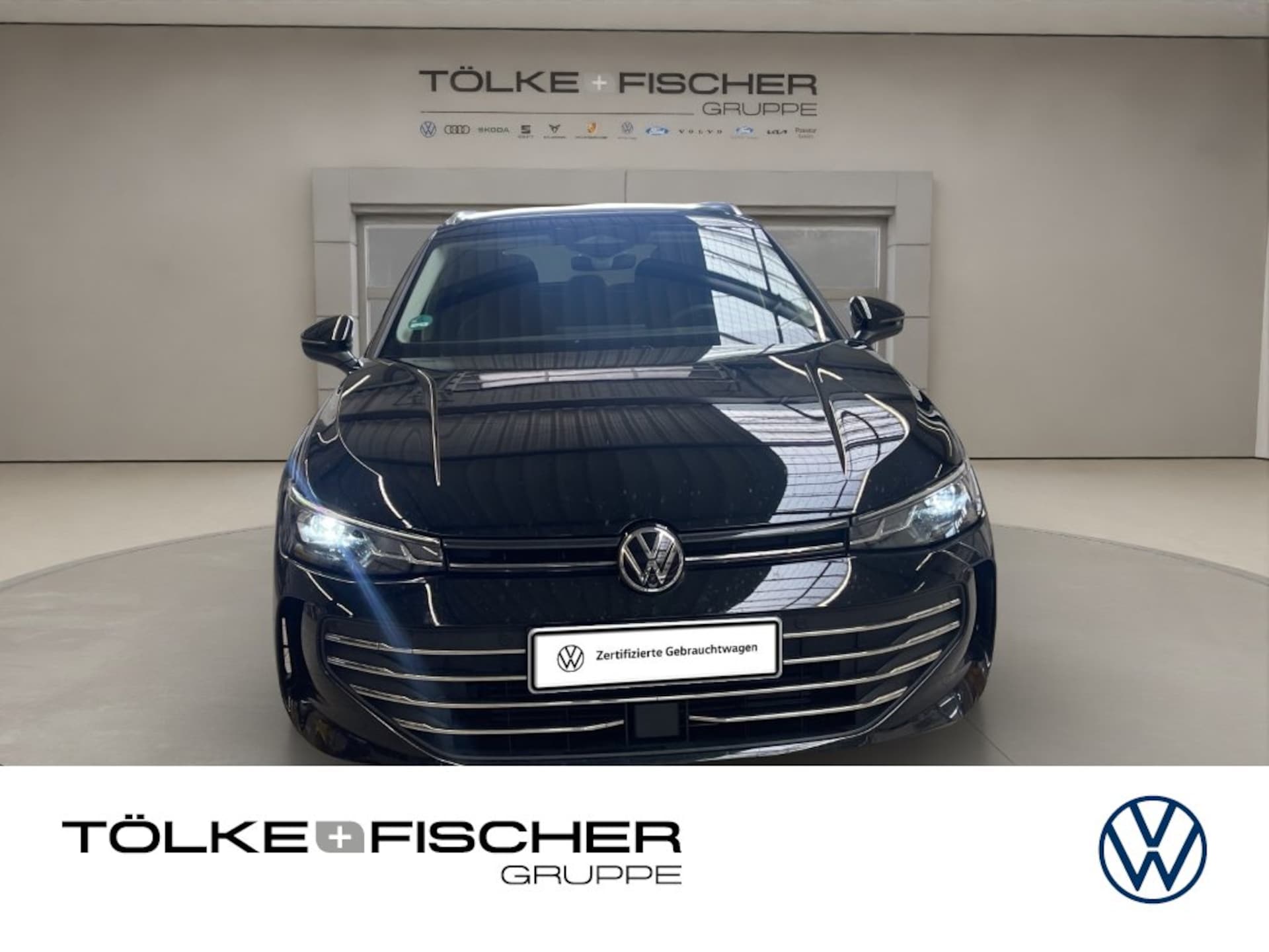 Volkswagen Passat Business