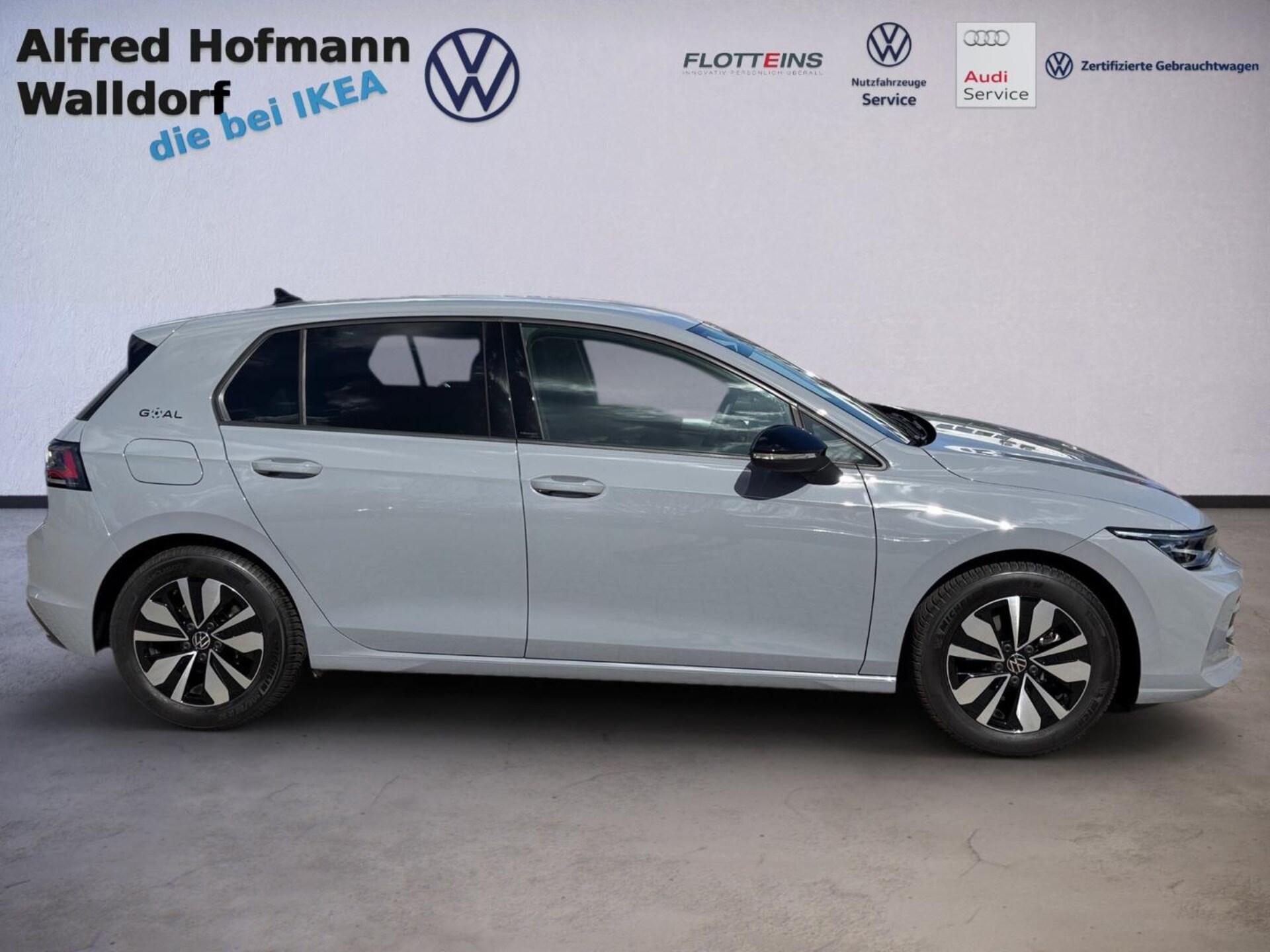 Volkswagen Golf Goal