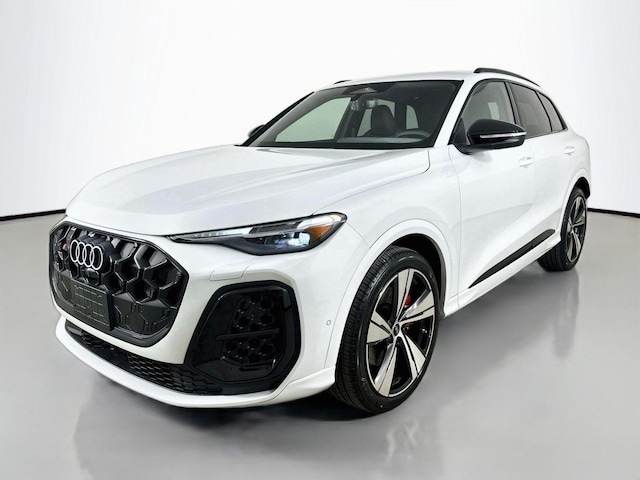 Photo of 2026 Audi SQ5 