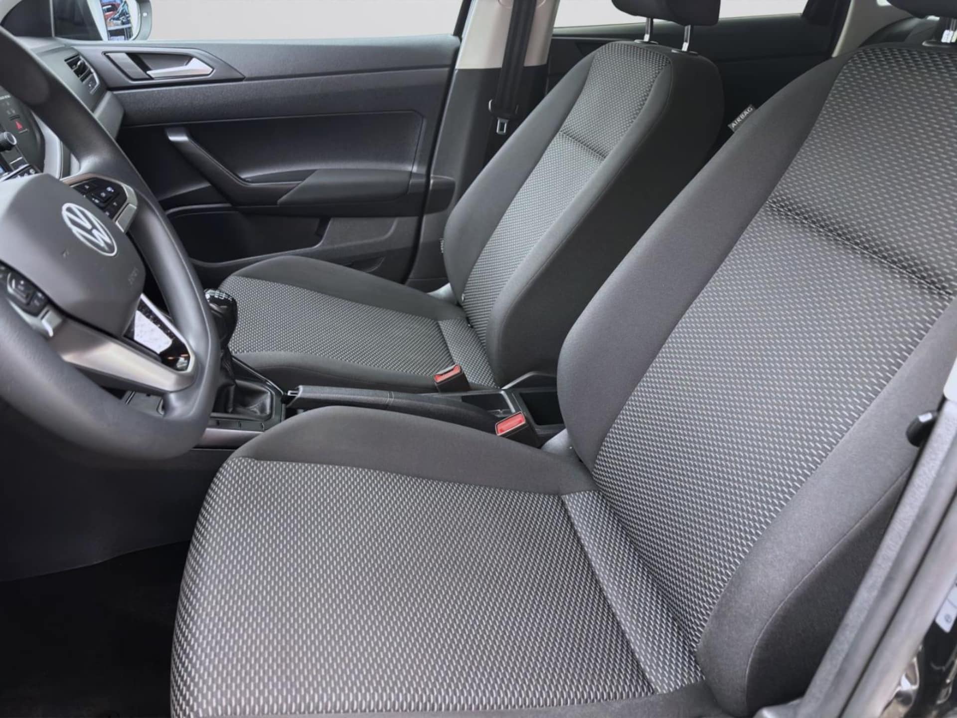 Volkswagen Taigo Basis-Modell