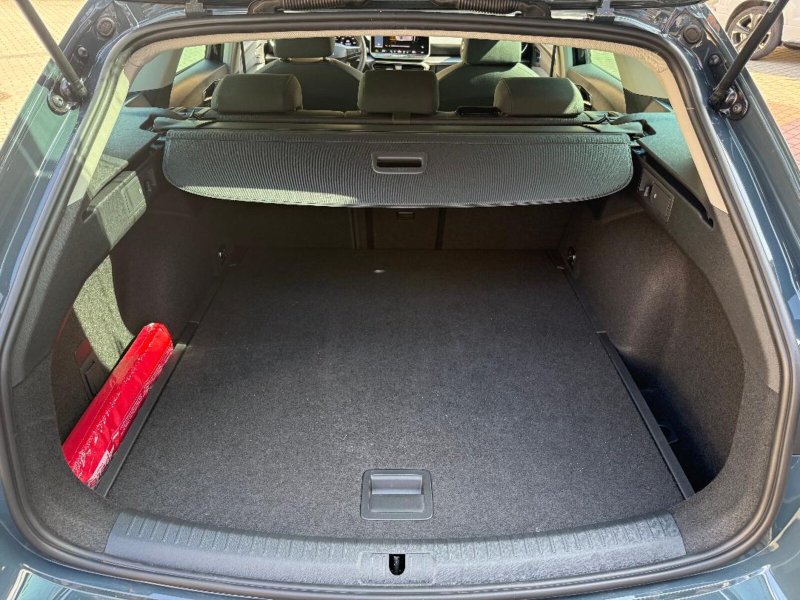 SEAT Leon Sportstourer – Bild 8