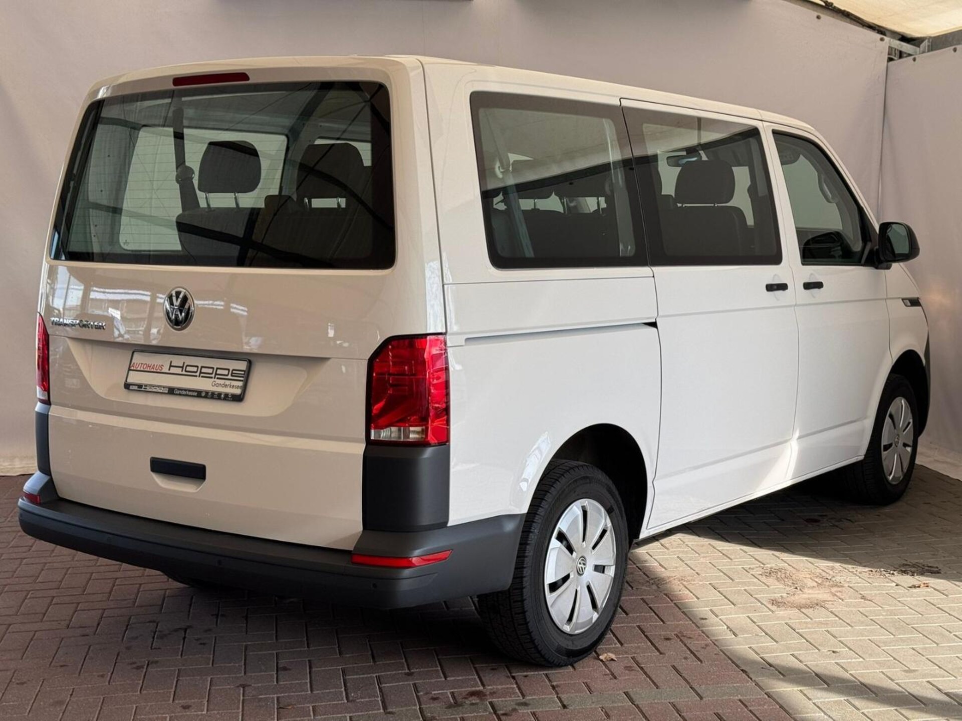 Volkswagen T6.1 Transporter Kombi kurzer Radstand