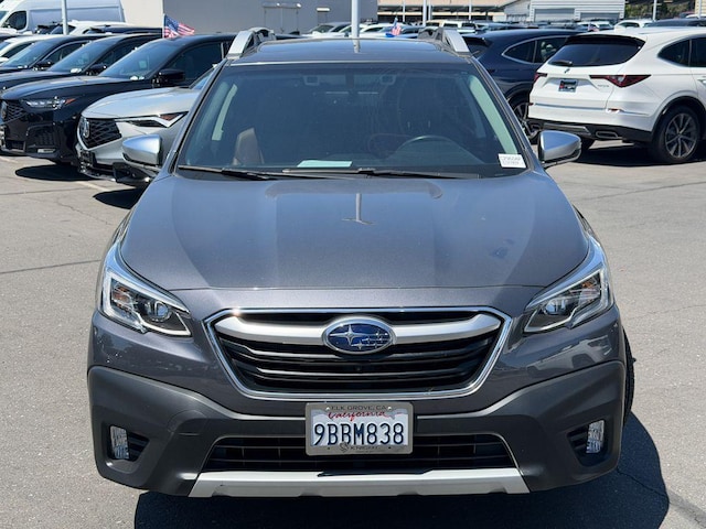 2022 Subaru Outback