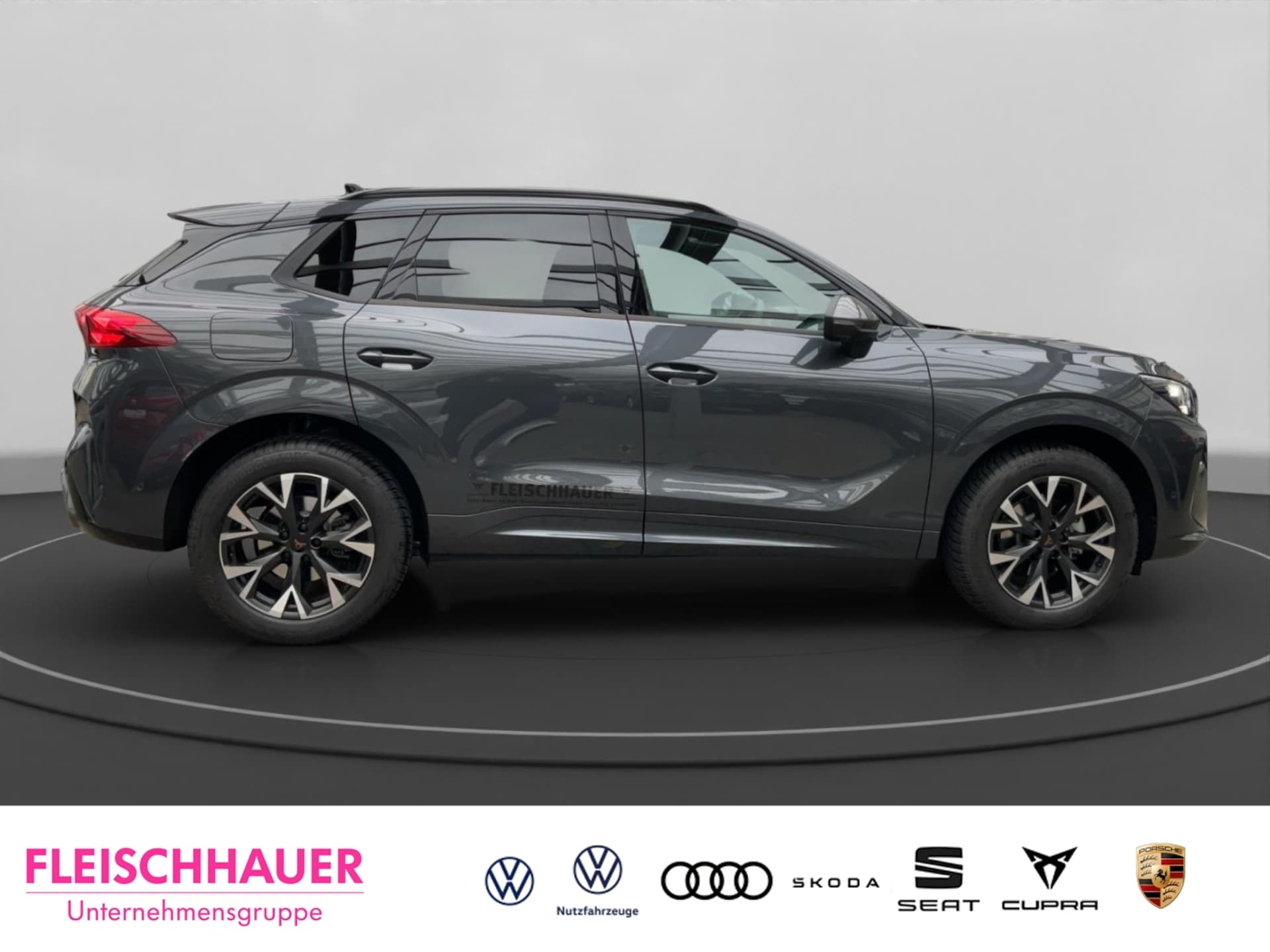 CUPRA Terramar