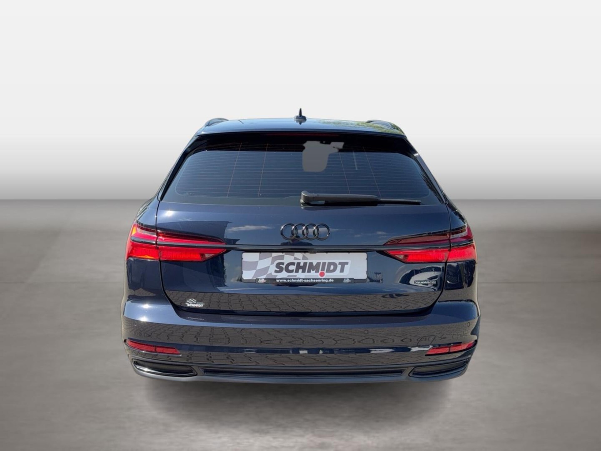 Audi A6 Avant Design