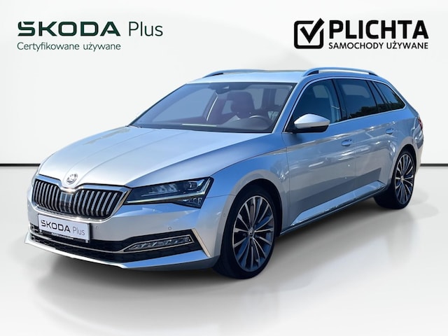 Skoda Superb Combi