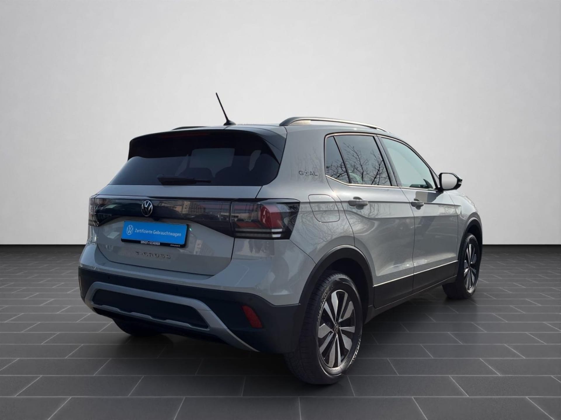 Volkswagen T-Cross Life
