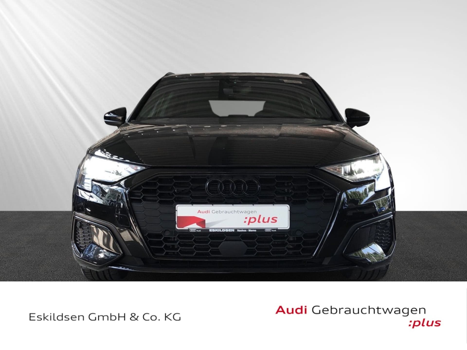 Audi A3 Sportback Advanced