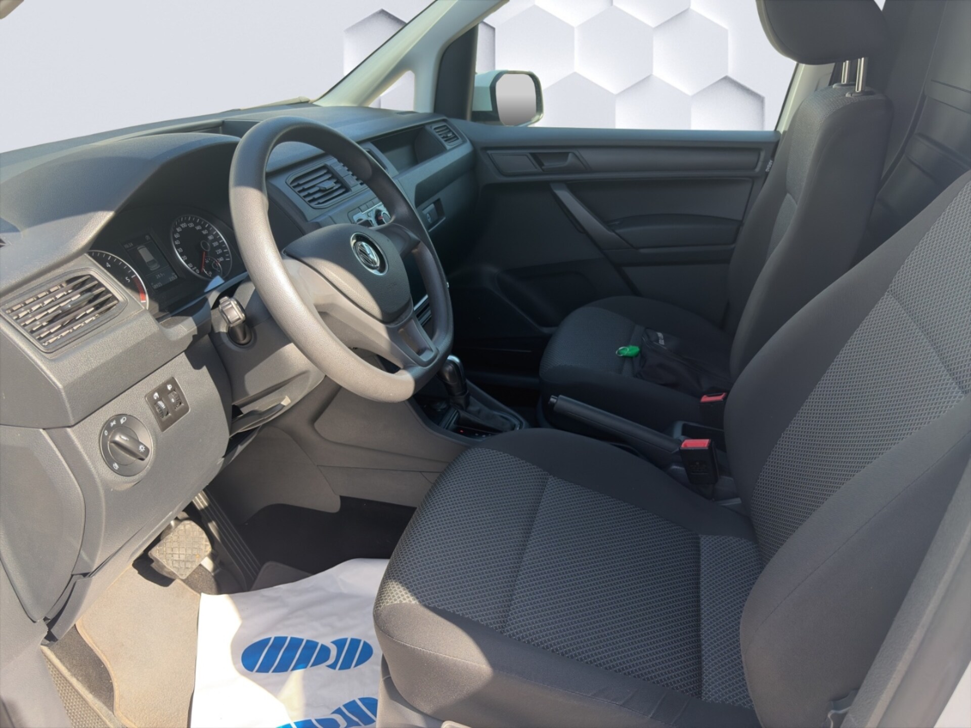 Volkswagen Caddy Kasten
