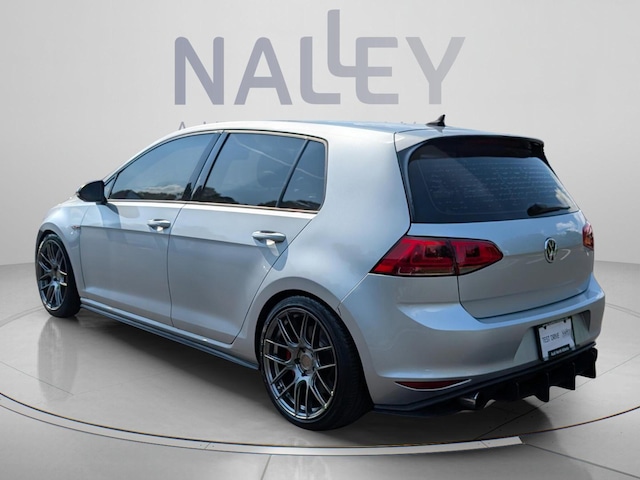 2017 Volkswagen Golf