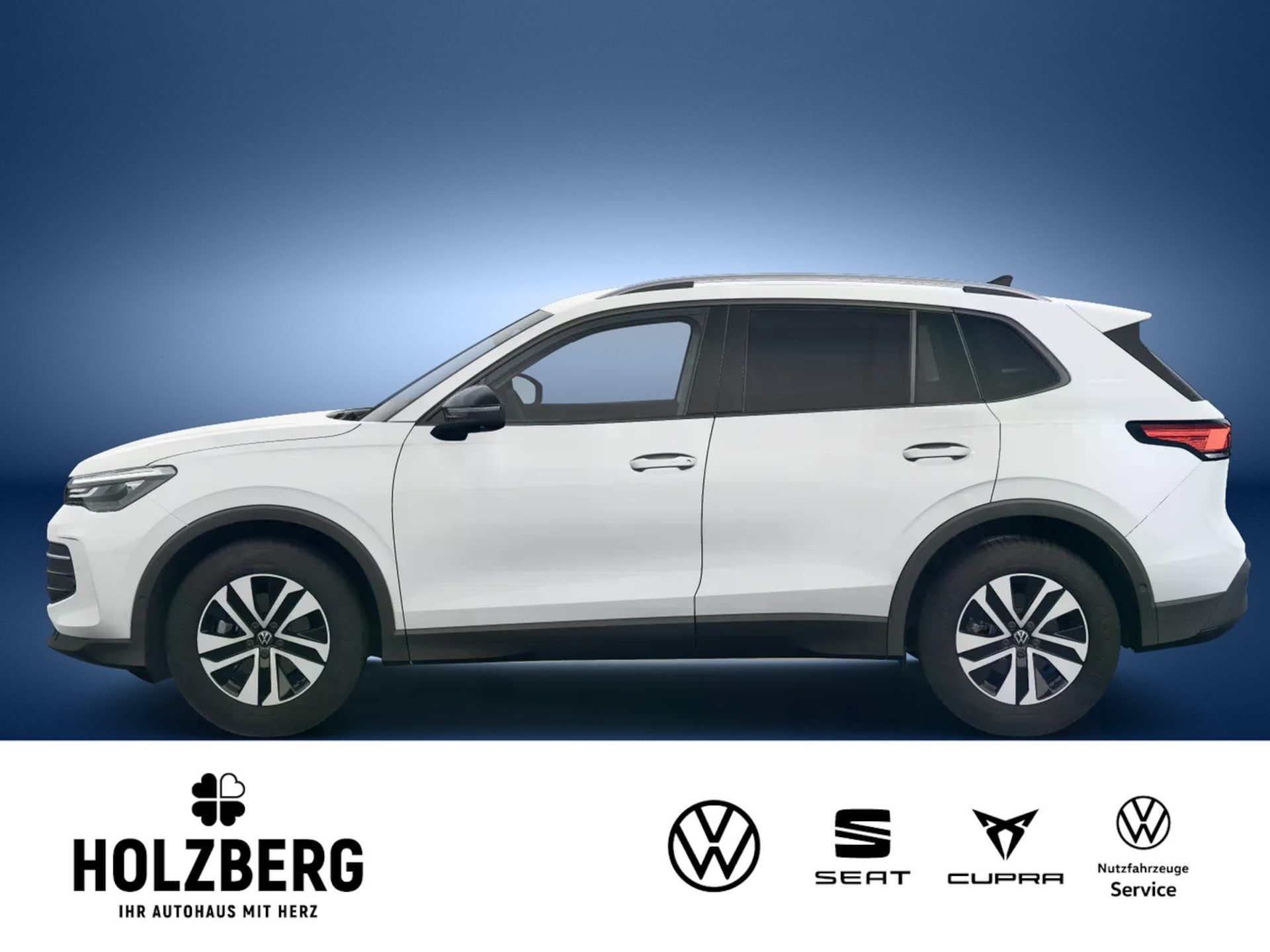Volkswagen Tiguan ENERGY