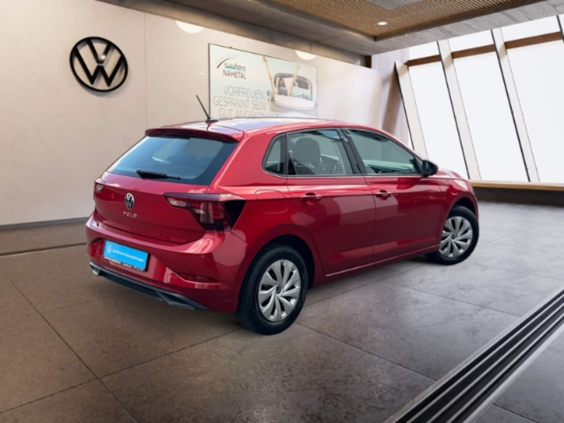 Volkswagen Polo Life