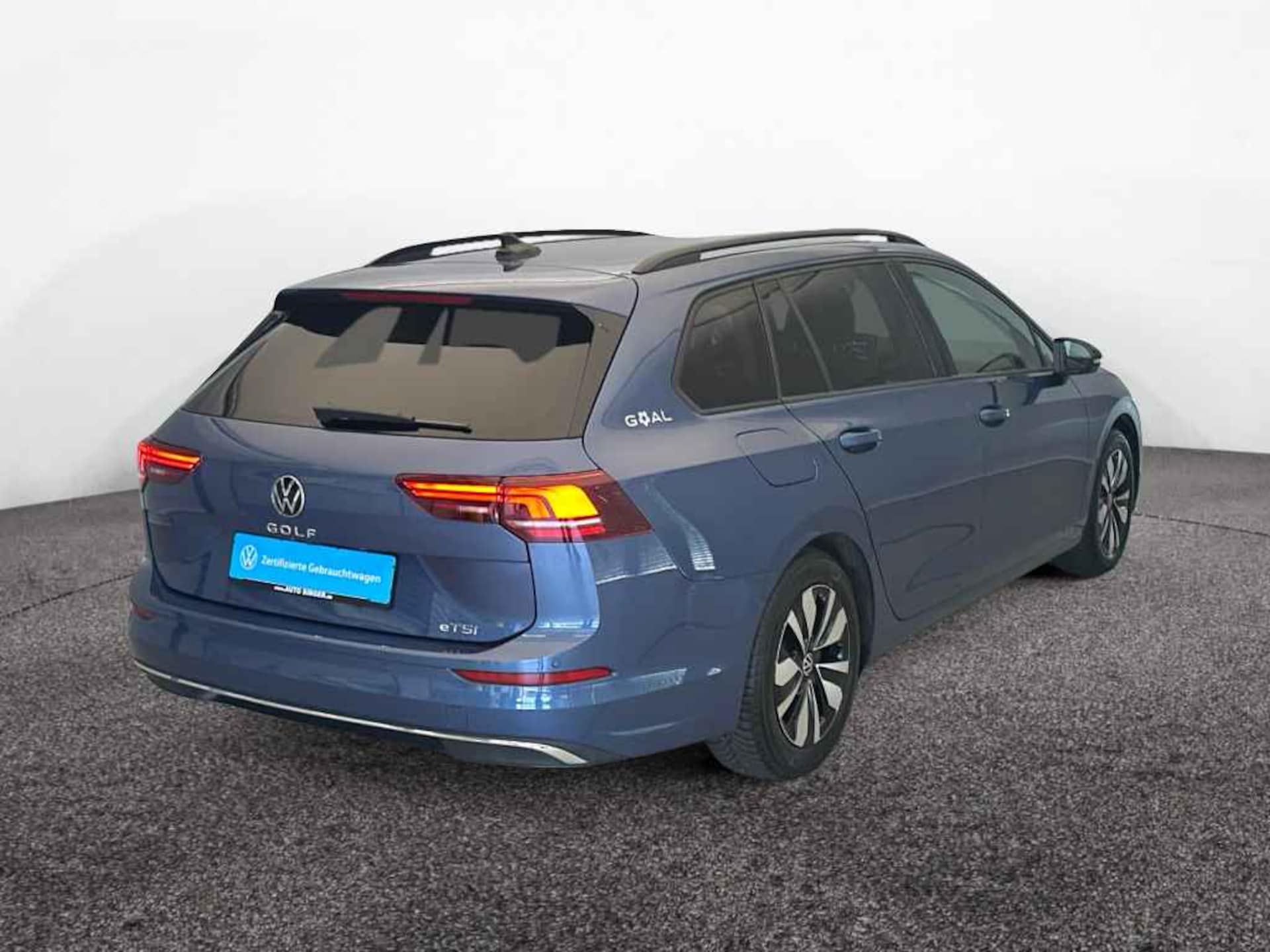 Volkswagen Golf Variant Goal